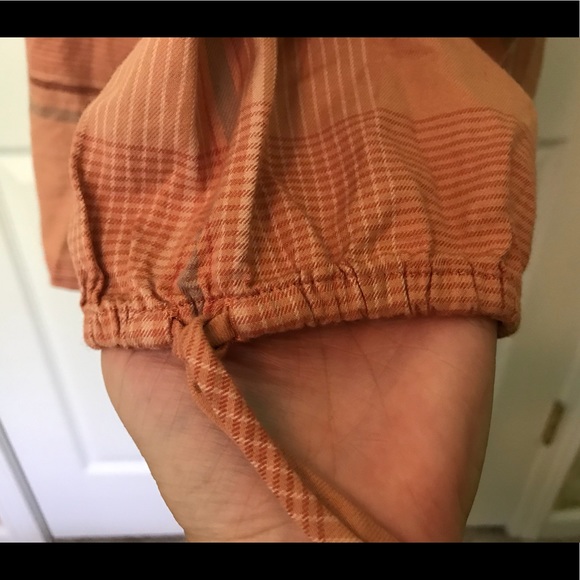 Madewell Plaid Button Down Top - Picture 7 of 8